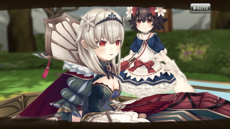 グリムエコーズ screenshot 5