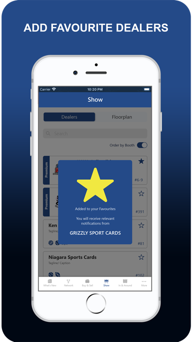 Sport Card Expo Screenshot