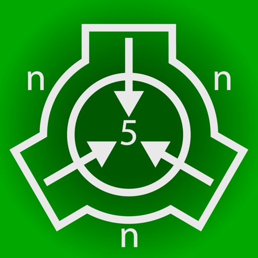 SCP Foundation nn5n offline iOS App