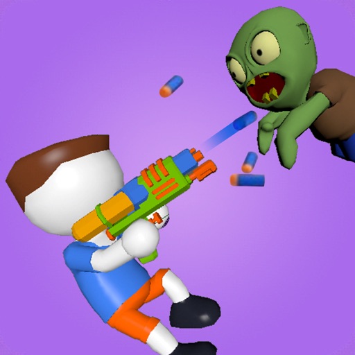 Bullet Zombie 3D icon