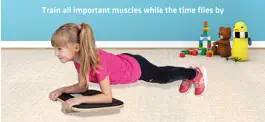 Game screenshot Plankpad Kids Play hack