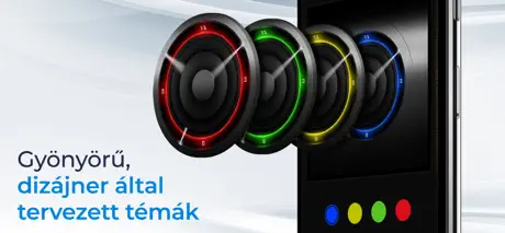 Ébresztőóra nekem.