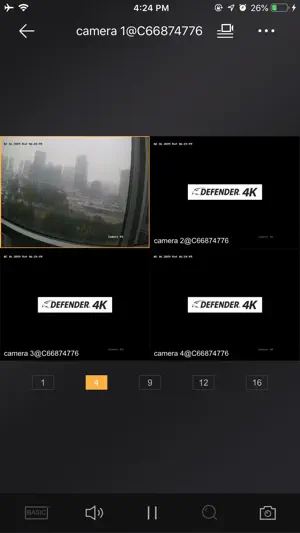 Defender 24-7 screenshot 4