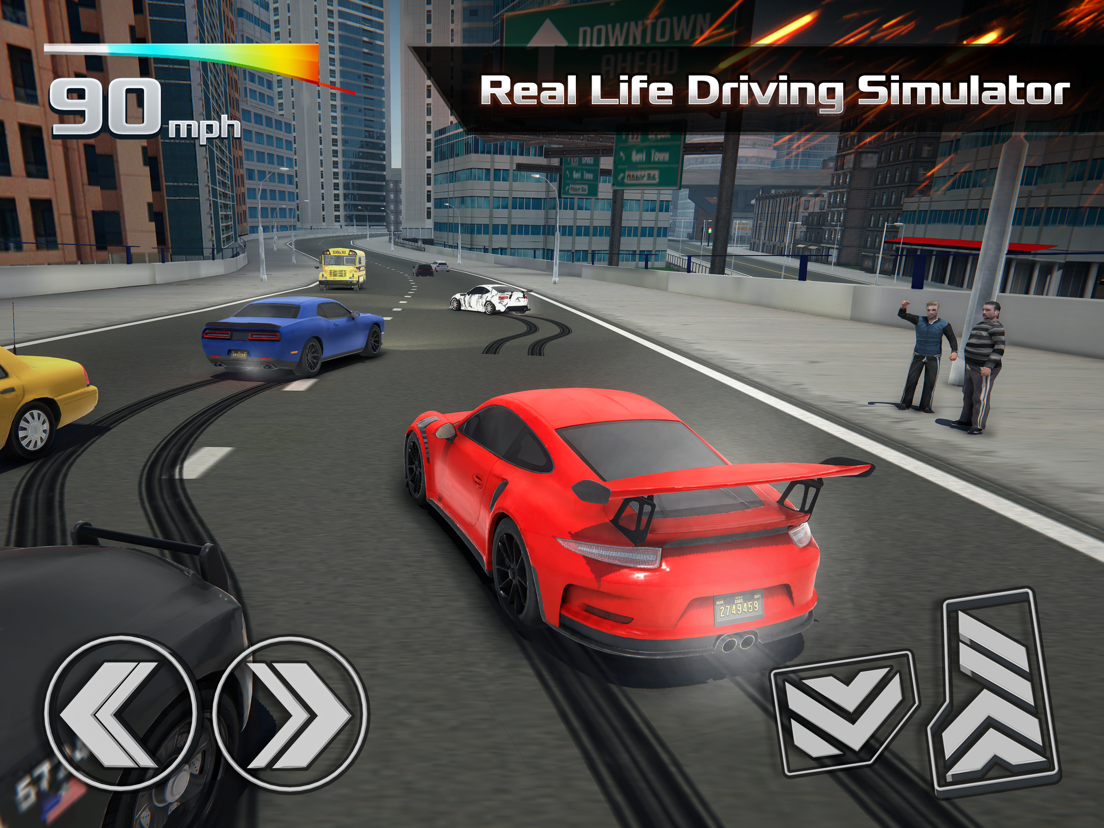 Car Games · App voor iPhone, iPad en iPod touch AppWereld