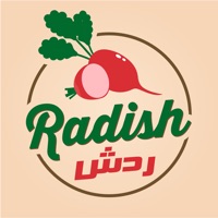 Radish ne fonctionne pas? problème ou bug?