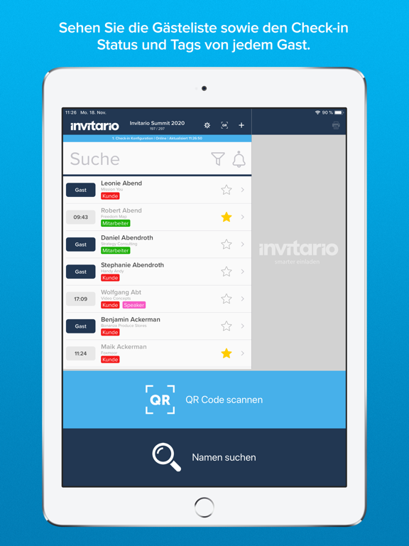 Screenshot #5 pour Invitario