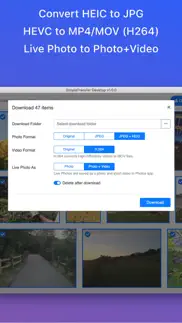 How to cancel & delete simple transfer pro - photos 1