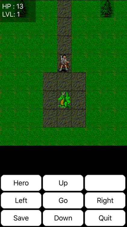 Saga RPG: First Blade screenshot-4