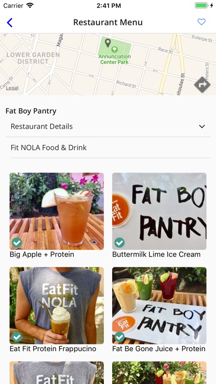 Fit NOLA screenshot-4