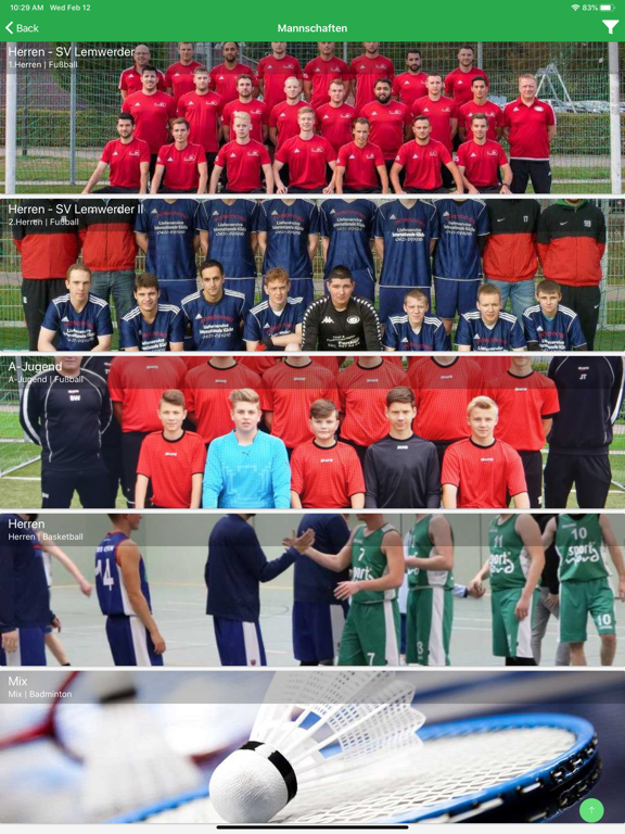 Screenshot #5 pour SV Lemwerder