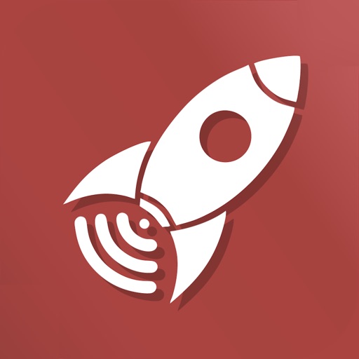 Hyper-Reach Launch iOS App