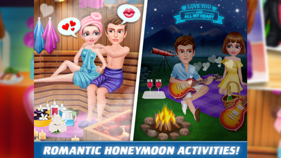Princess Wedding And Romance Screenshot