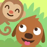 Sago Mini Zoo Playset App Cancel