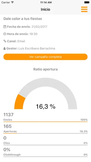 POS MARKETING screenshot 1