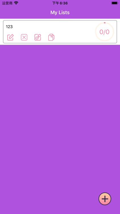 Item TaskLists screenshot-3