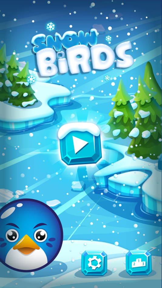 Snow Birds Adventure Game - 1.0 - (iOS)