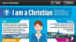 Game screenshot GCSE Religious Studies apk