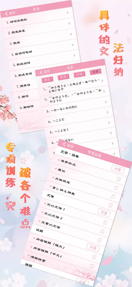 极速日语N3