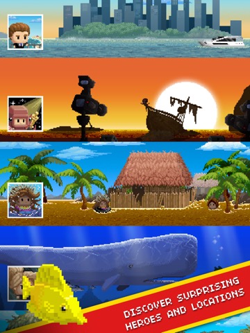 Desert Island Fishingのおすすめ画像4