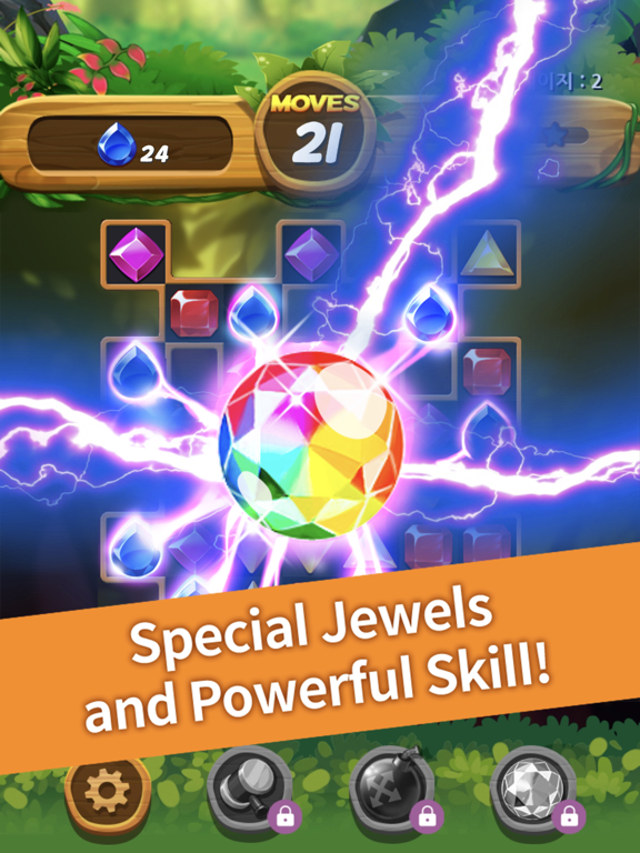 Screenshot #5 pour Jewels Forest