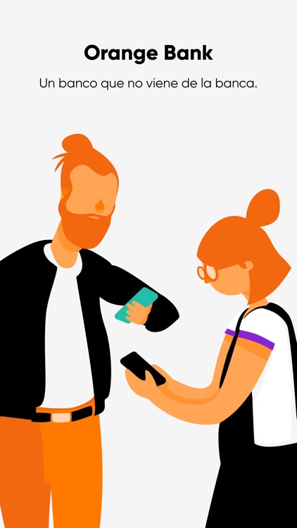 Orange Bank - Banco Móvil