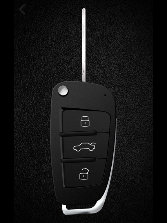 Keys and engine sounds of cars iPad screenshot 5 - Entertainment app