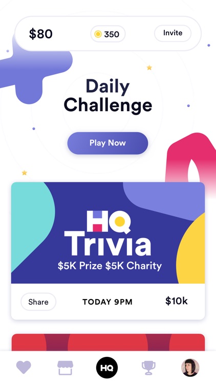 Hq Trivia By Intermedia Labs