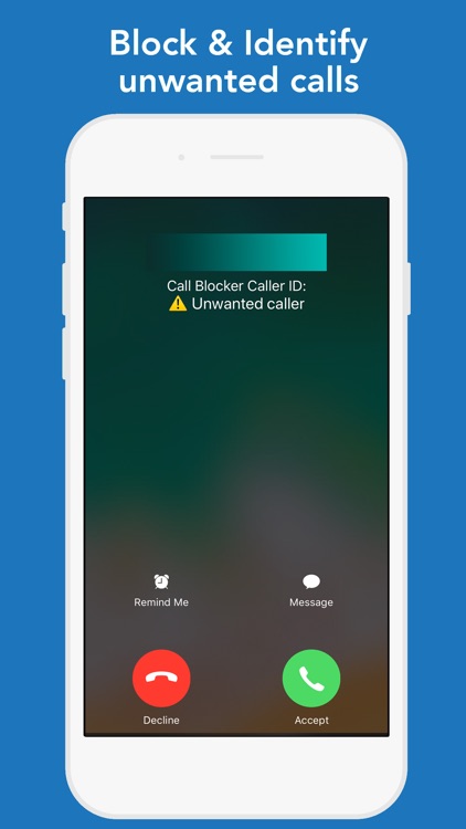 CallRanger: Block spam callers