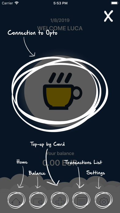 Opto Screenshot