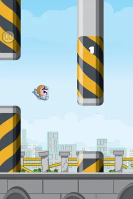 Game screenshot Monko Flappo -Flappy Monkeys hack