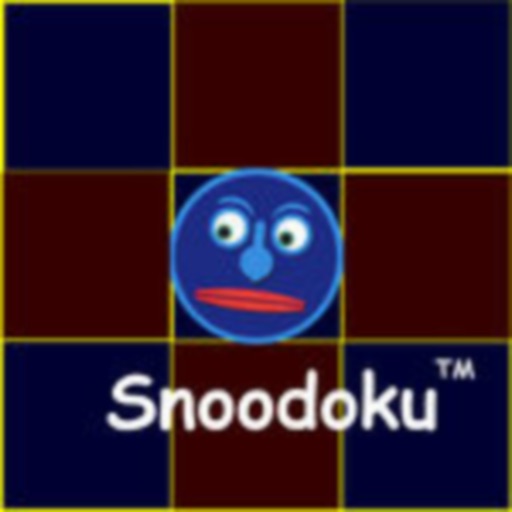 Snoodoku Sudoku Puzzle Game By Snood LLC