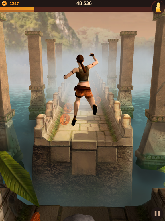 Screenshot #4 pour Tomb Runner - Temple Raider