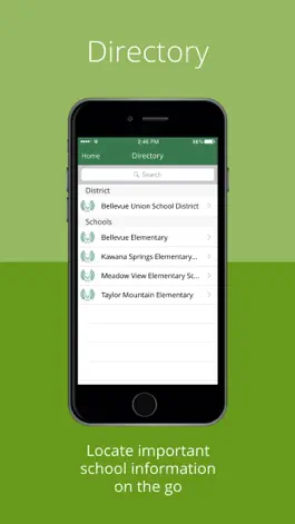 Game screenshot Bellevue Union School District hack