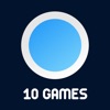 ZEN GAMES: THE BLUE DOT GAMES - iPadアプリ