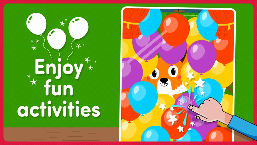 Animal games for kids - FULL screenshot 2
