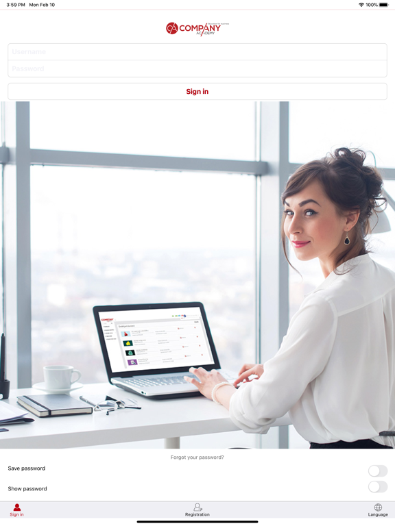 Screenshot #4 pour CompanyAcademy