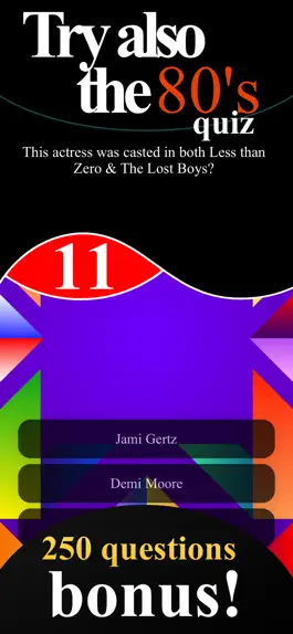 Game screenshot 1# Stranger Things Quiz 4 Fans apk