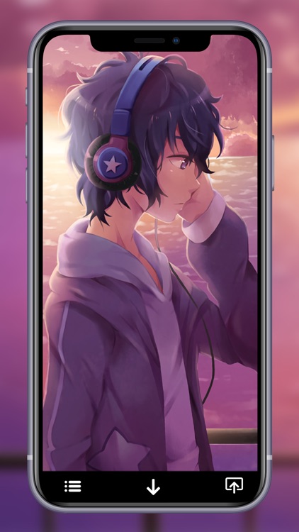 Anime Wallpapers Vault screenshot-5