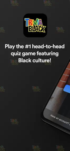 Game screenshot Trivia Black mod apk