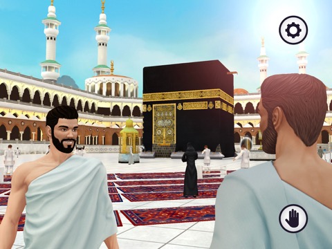 Muslim 3Dのおすすめ画像1