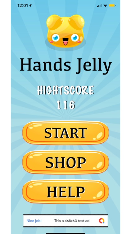 Hands Jelly