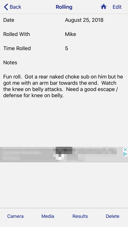 My Bjj Notes screenshot-4