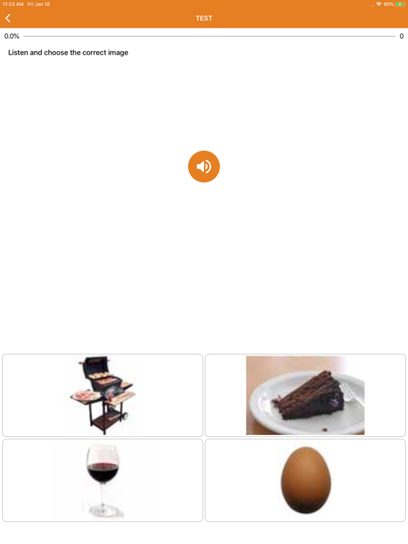 Beginner French - Smart Choice iPad screenshot 4 - Education app