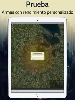 Captura 3 BlastSimulador iphone
