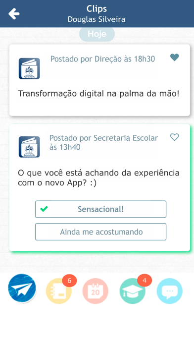 Educação Adventista SC screenshot 3