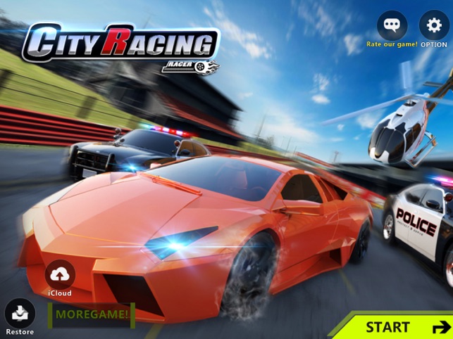 Car Games Online - Car Race 3D android iOS apk download for free