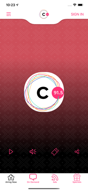 Connect FM Canada(圖2)-速報App