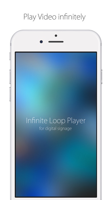 Infinite Loop Player Screenshot