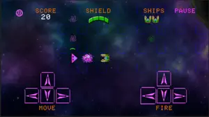 Fire Across screenshot 1