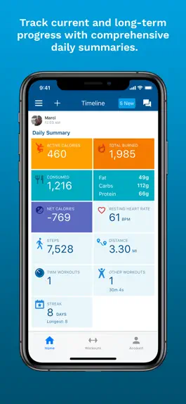 Game screenshot TrainWithMe mod apk